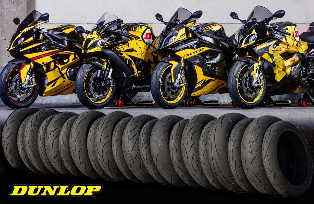 Dunlop Neumáticos Moto